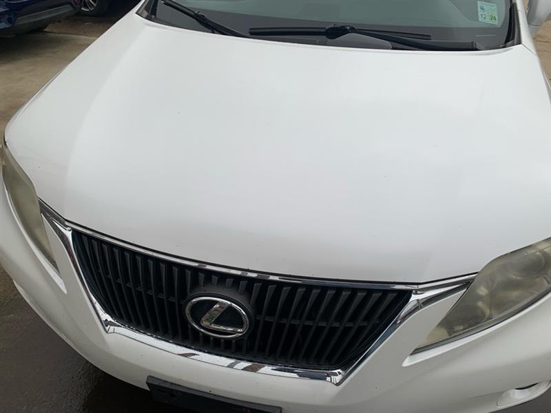 Lexus RX 350  2010