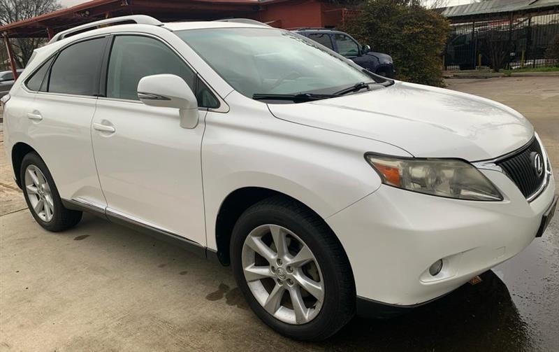 Lexus RX 350  2010