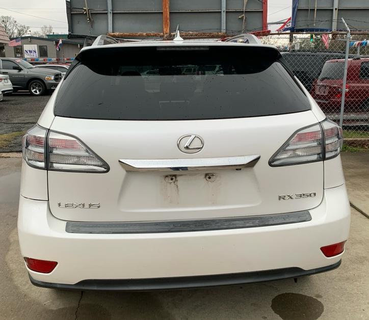 Lexus RX 350  2010