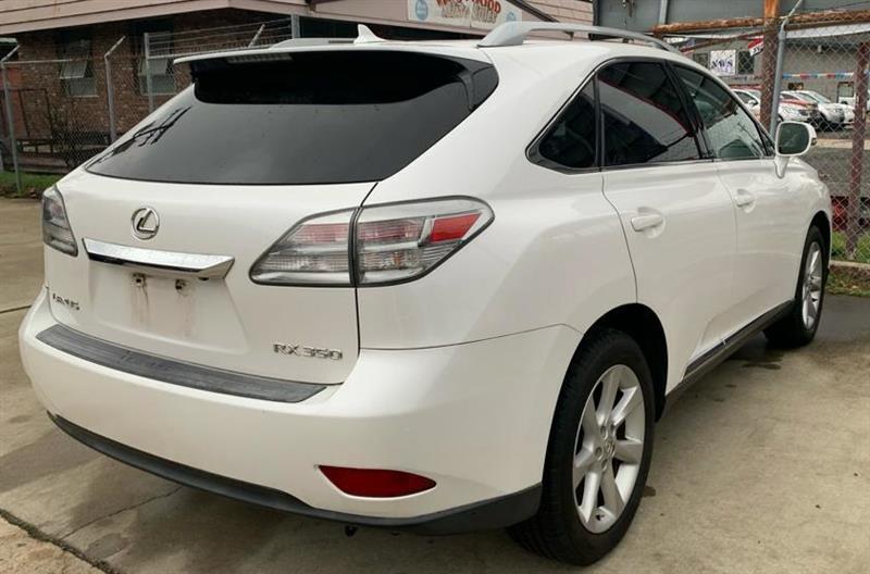 Lexus RX 350  2010