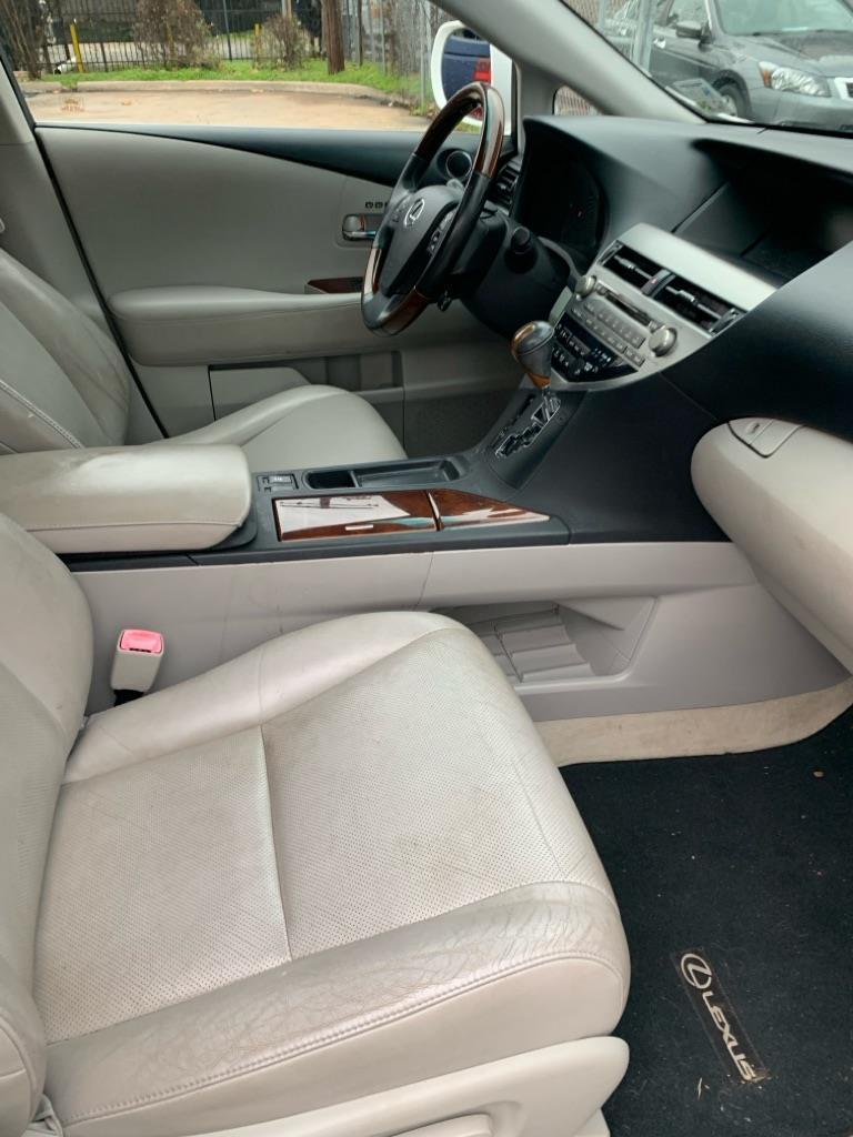 Lexus RX 350  2010