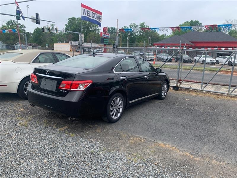 2012 Lexus ES 350 350