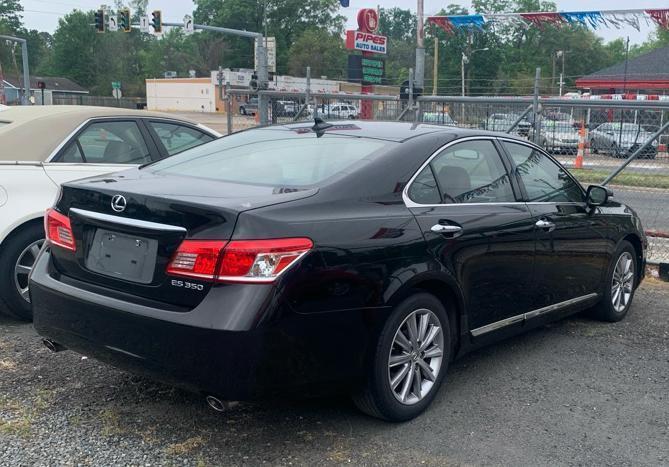 2012 Lexus ES 350 350
