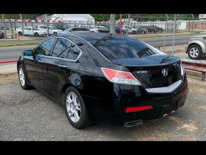 2011 Acura TL 
