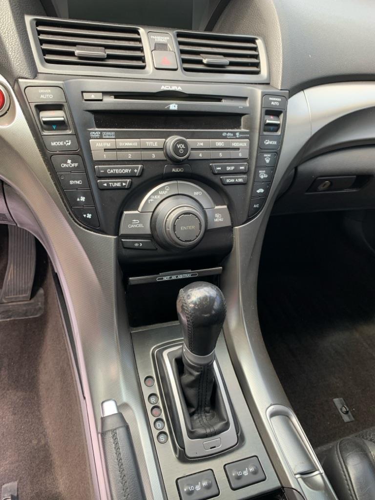 Acura TL  2011