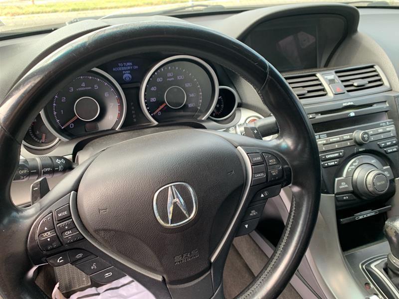 Acura TL  2011