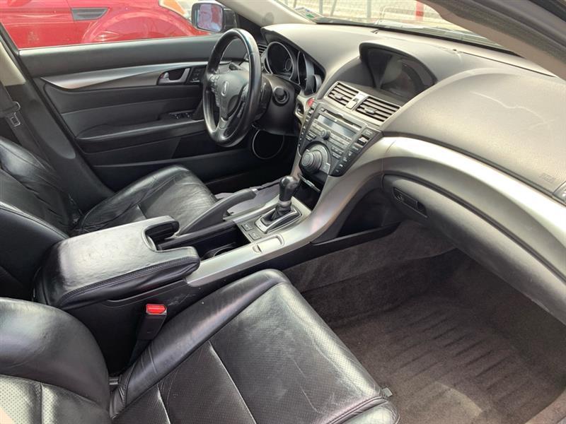 Acura TL  2011