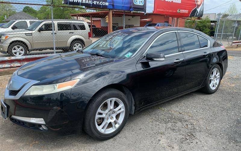 Acura TL  2011
