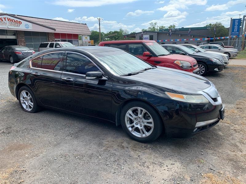 Acura TL  2011