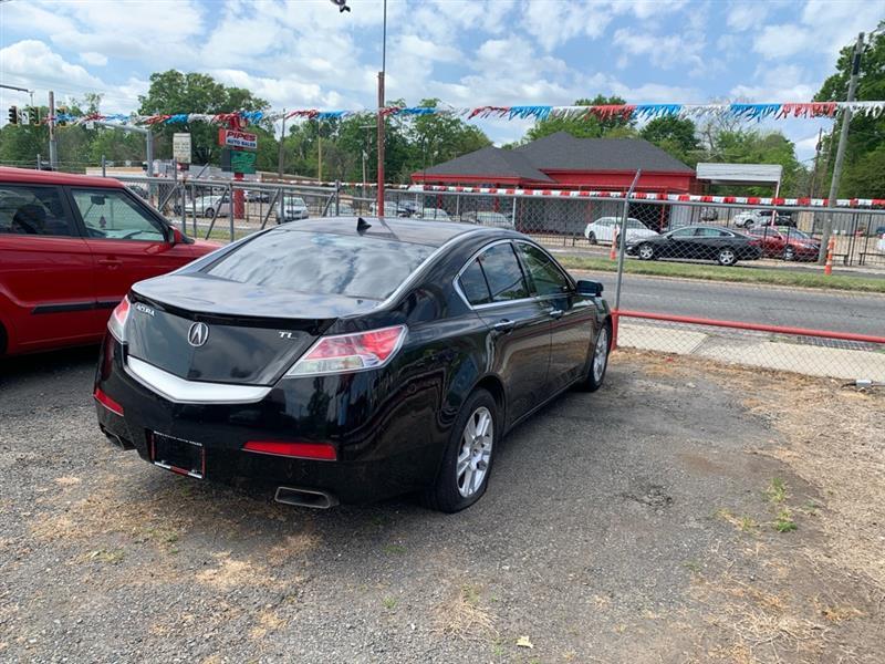 Acura TL  2011