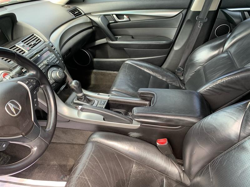 Acura TL  2011