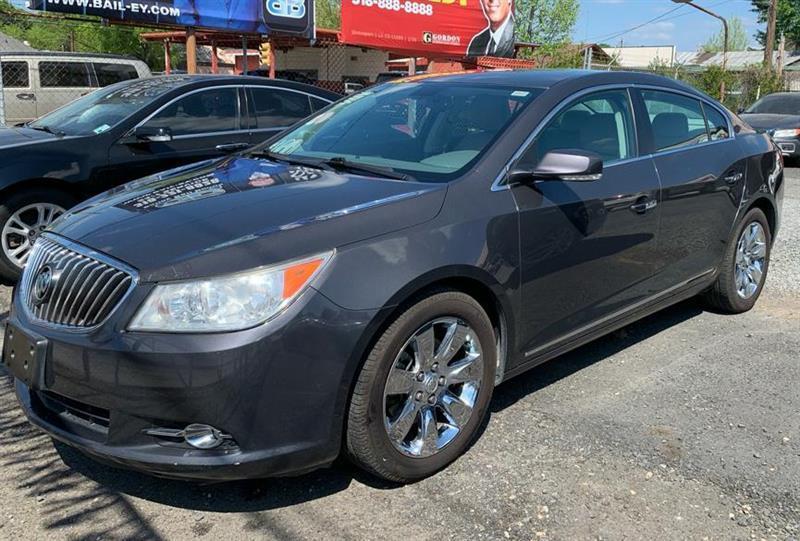 Buick LaCrosse  2013