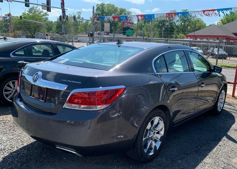 Buick LaCrosse  2013