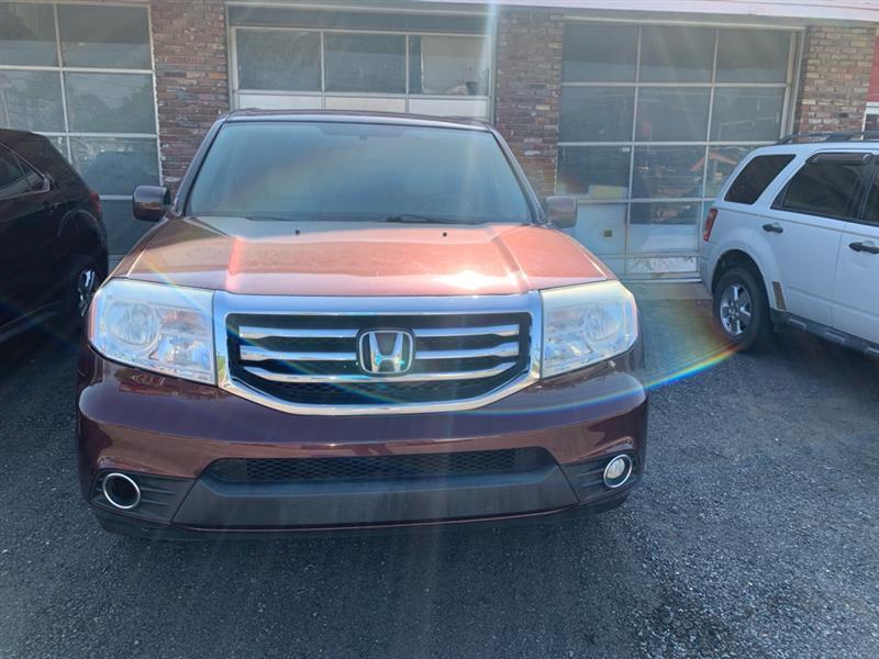 Honda Pilot  2015