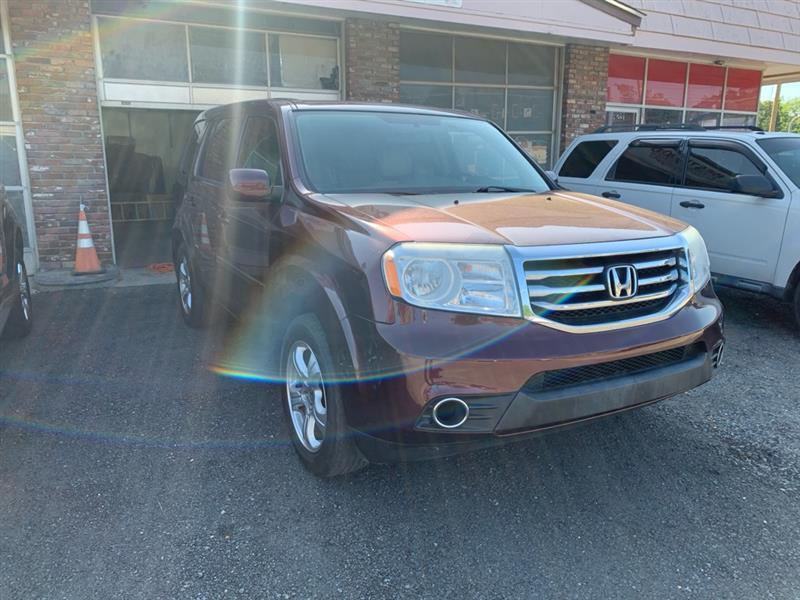 Honda Pilot  2015