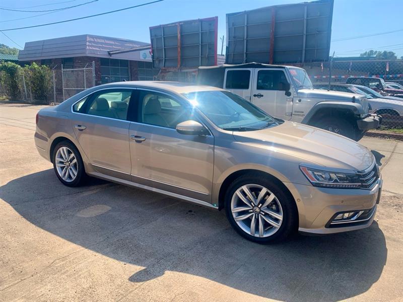 Volkswagen Passat  2017