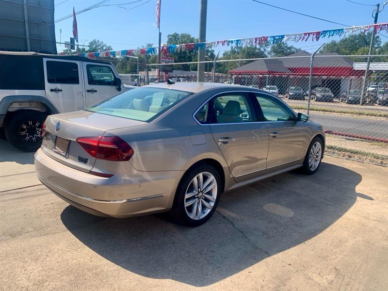 Volkswagen Passat  2017