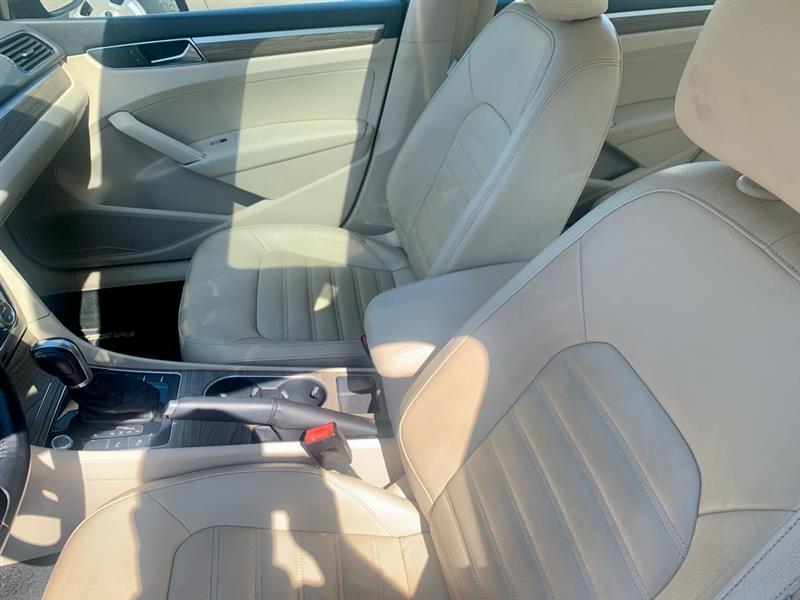 Volkswagen Passat  2017