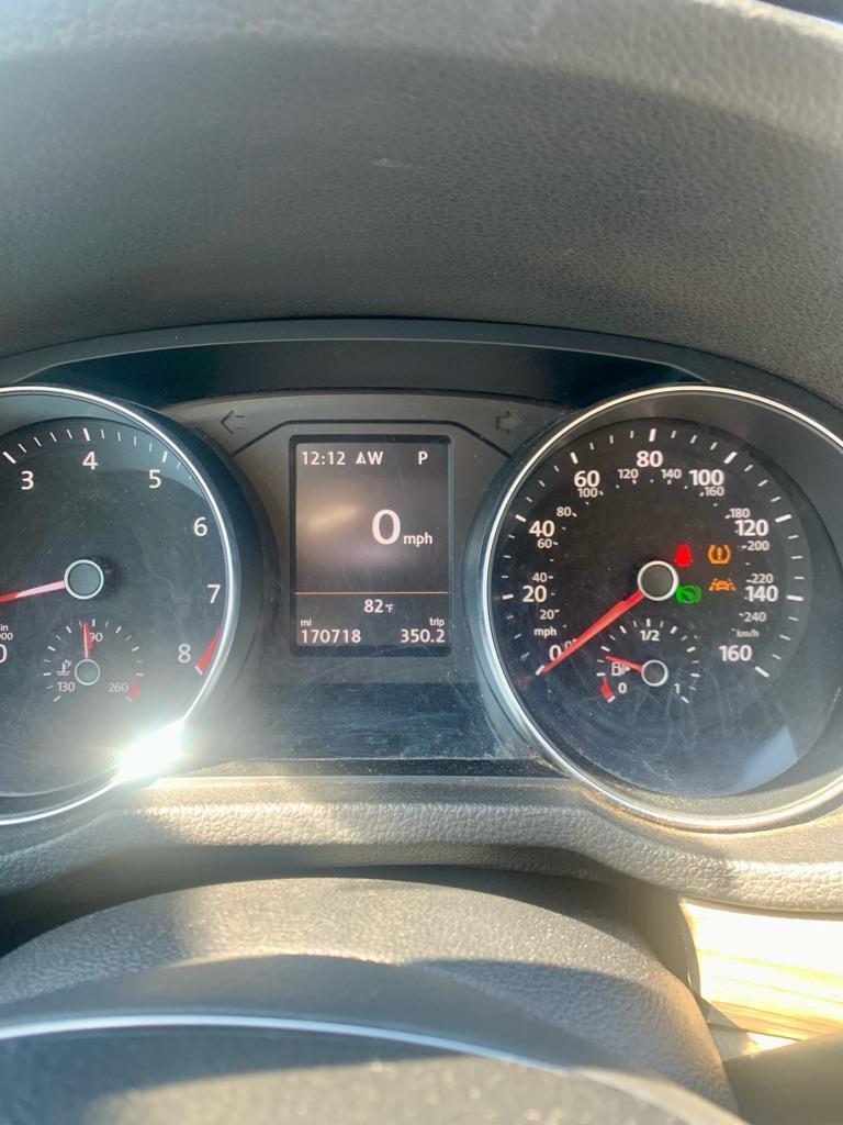 Volkswagen Passat  2017