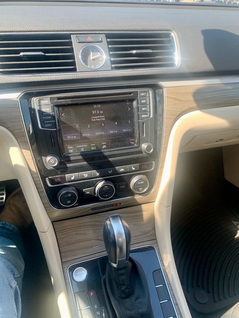 Volkswagen Passat  2017