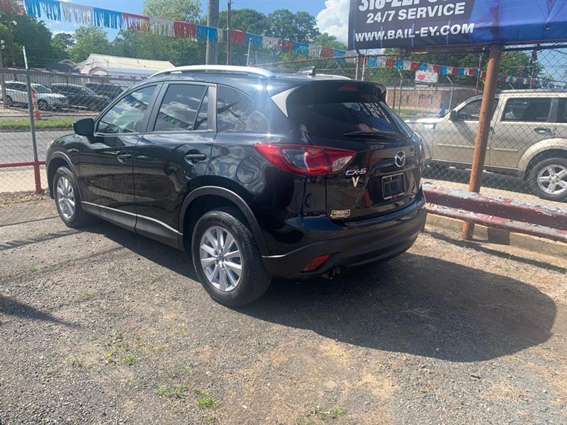 Mazda CX-5  2015