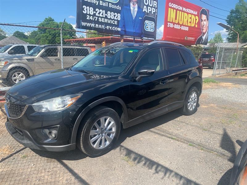 Mazda CX-5  2015