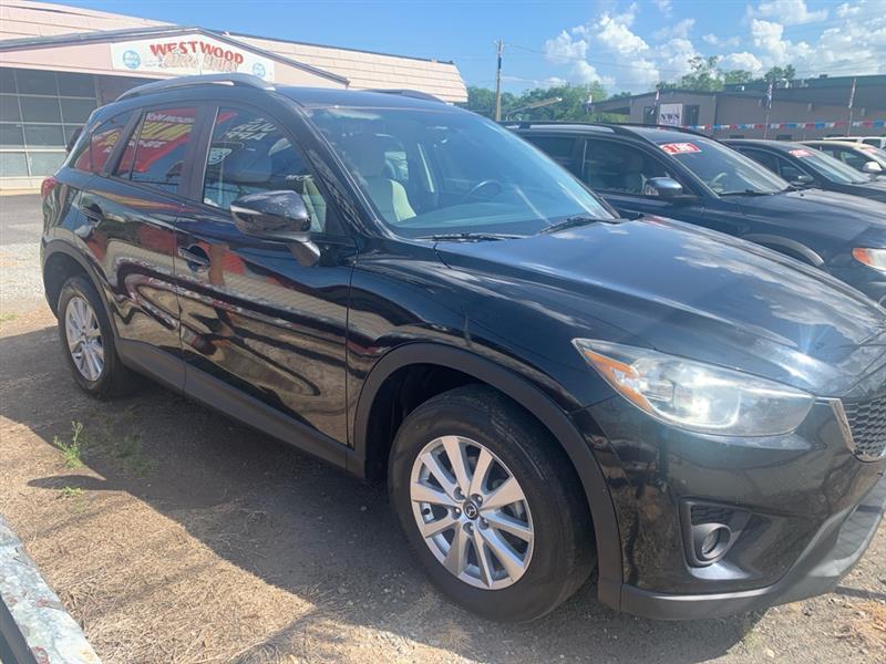 Mazda CX-5  2015