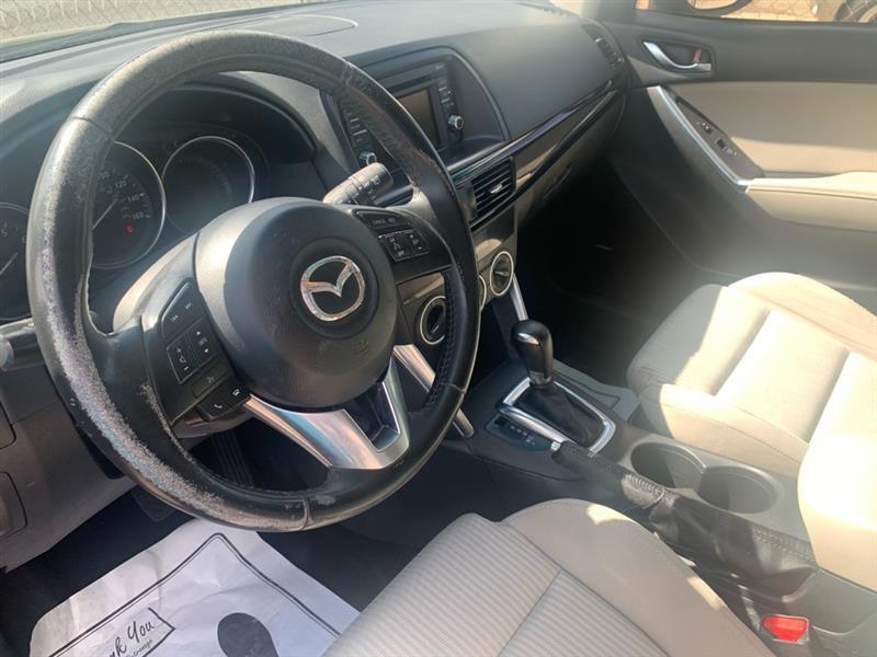 Mazda CX-5  2015