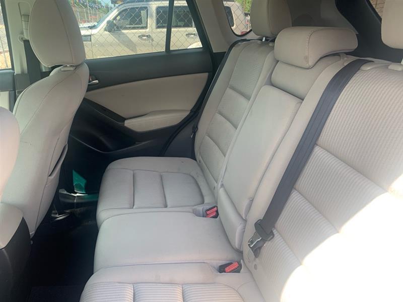 Mazda CX-5  2015