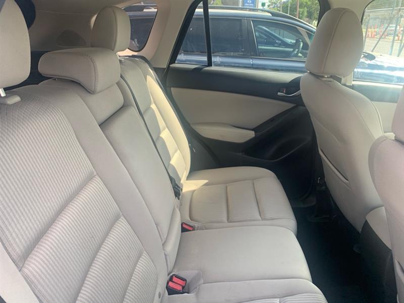 Mazda CX-5  2015