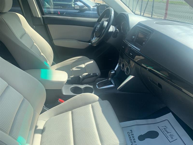 Mazda CX-5  2015