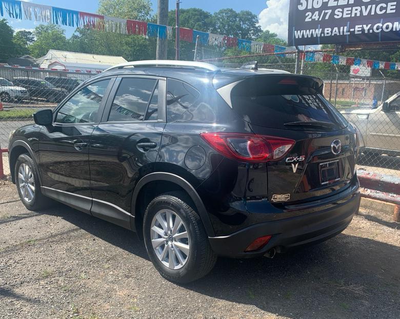 Mazda CX-5  2015