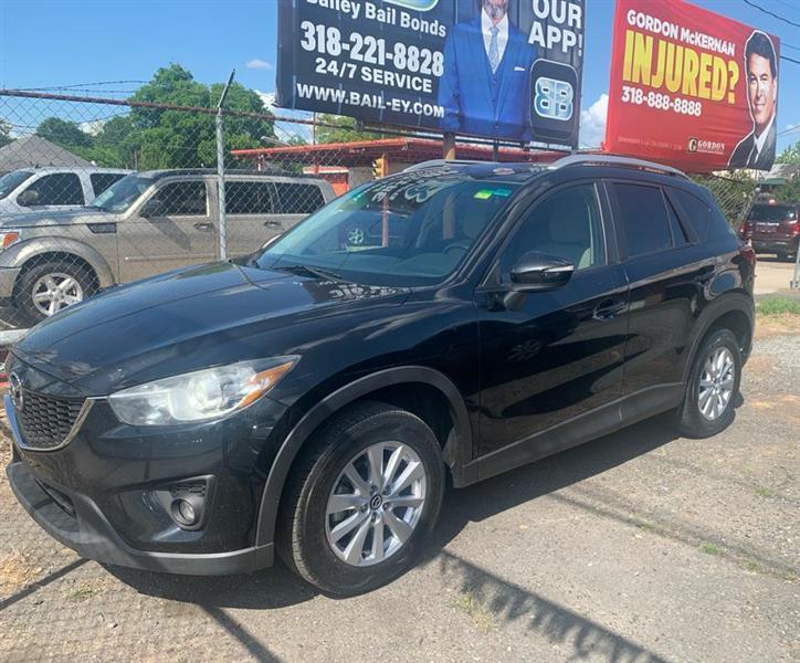 Mazda CX-5  2015