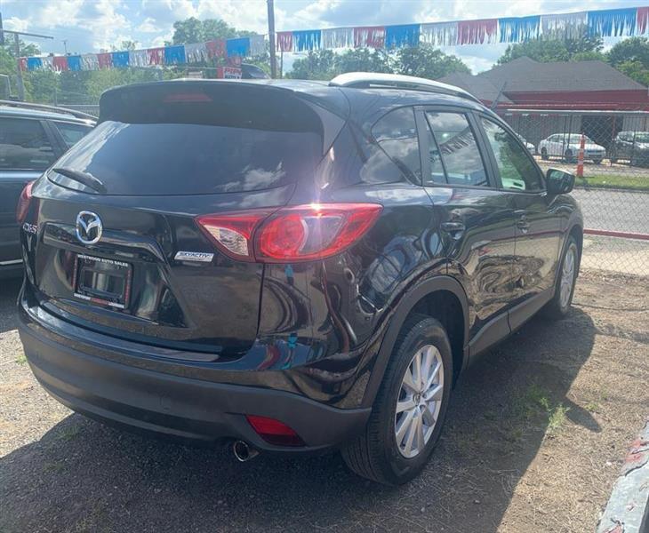 Mazda CX-5  2015