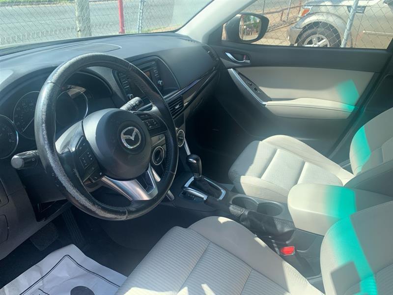 Mazda CX-5  2015