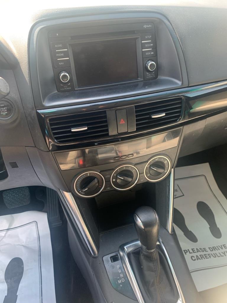 Mazda CX-5  2015