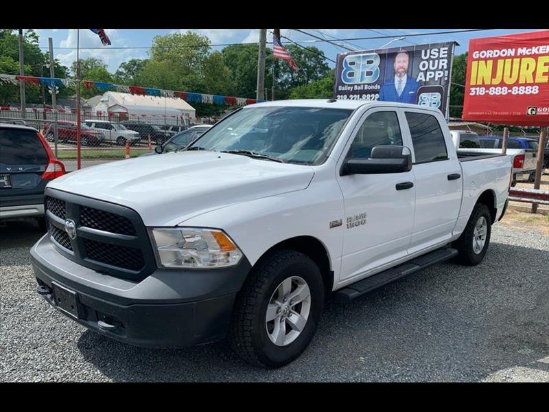 2016 RAM 1500 ST
