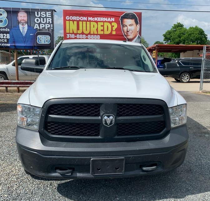 RAM 1500  2016