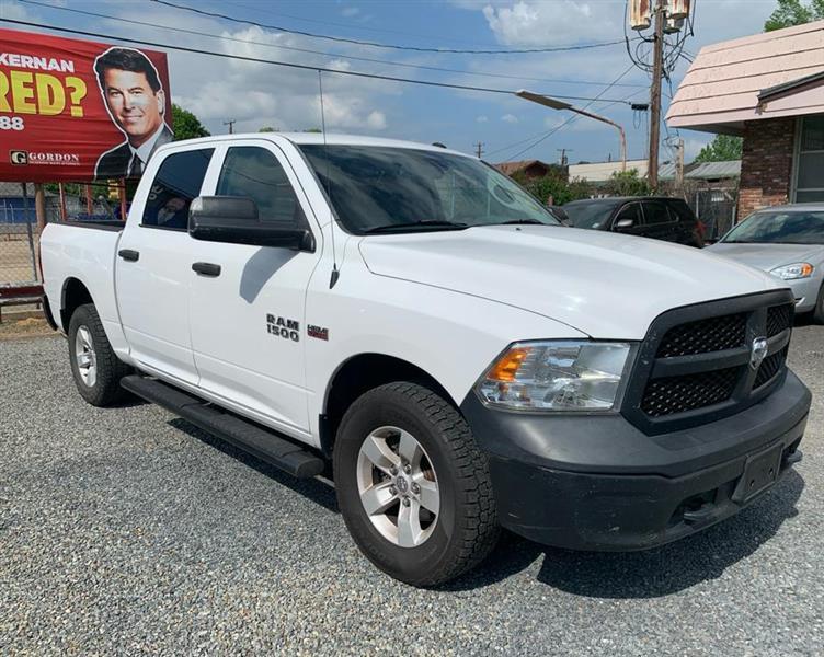 RAM 1500  2016