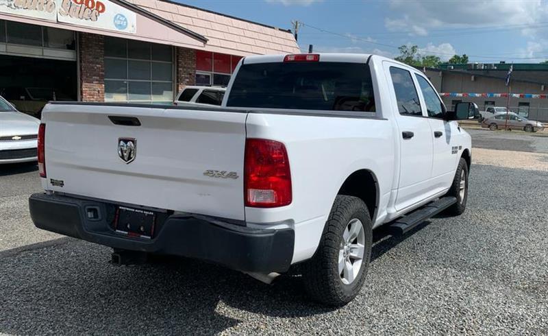 RAM 1500  2016