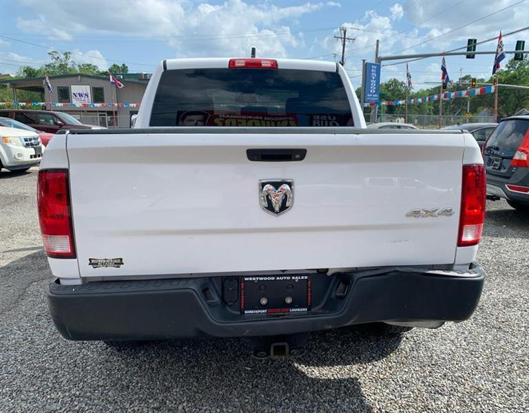 RAM 1500  2016