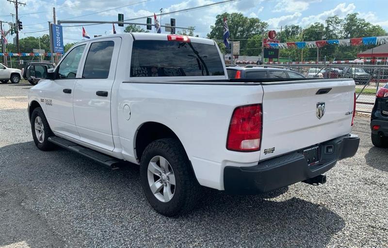 RAM 1500  2016