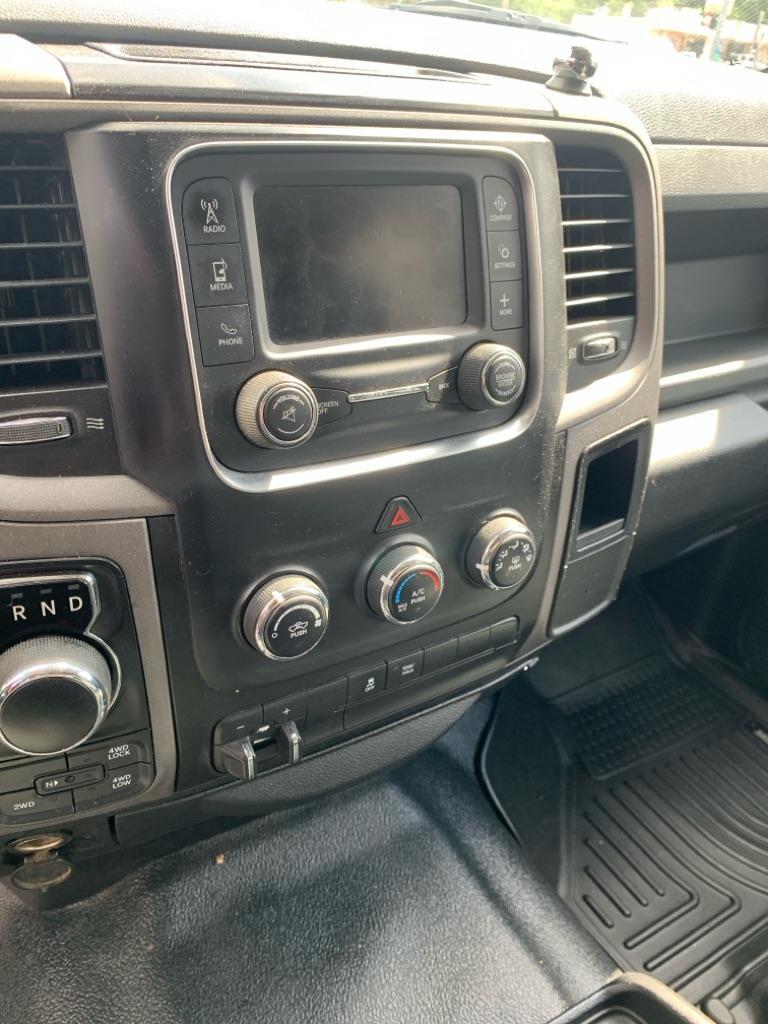 RAM 1500  2016