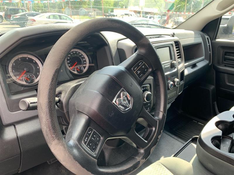 RAM 1500  2016