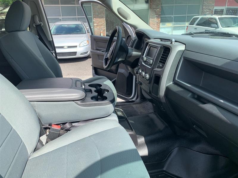 RAM 1500  2016