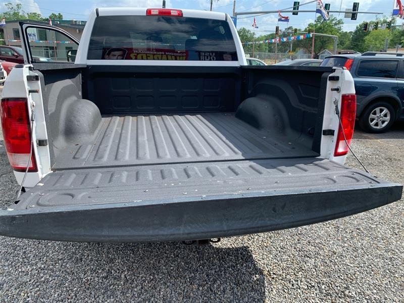 RAM 1500  2016