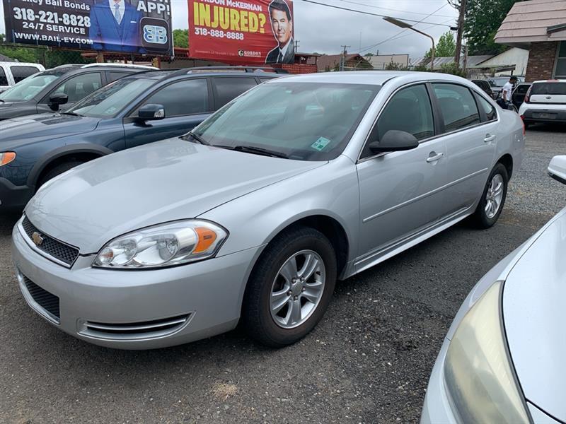 2013 Chevrolet Impala LS