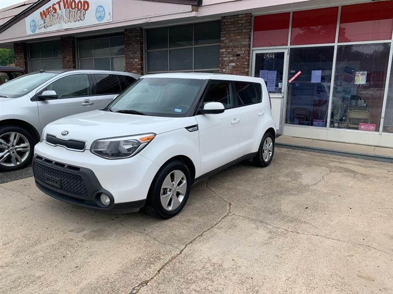 2015 Kia Soul 