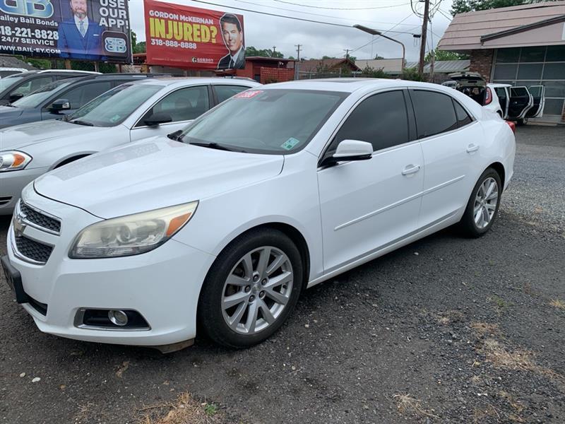 Chevrolet Malibu  2013
