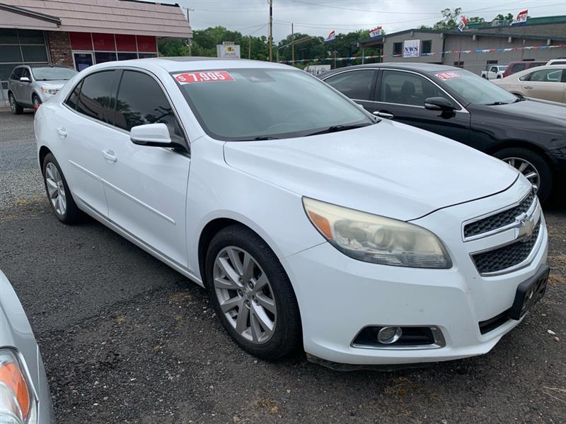Chevrolet Malibu  2013